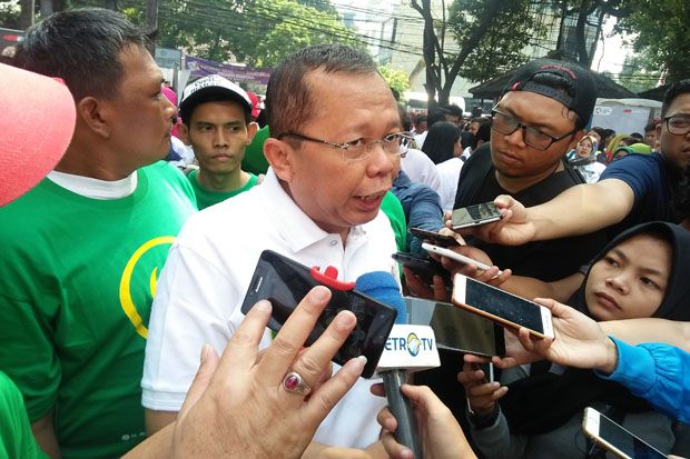 PPP Akui Sudah Diberitahu...