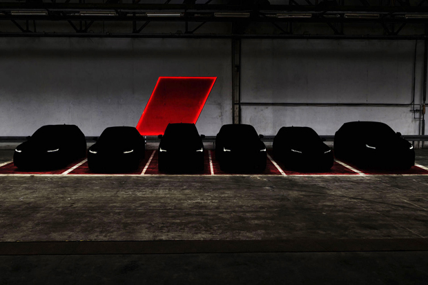 Audi Akan Luncurka 6...