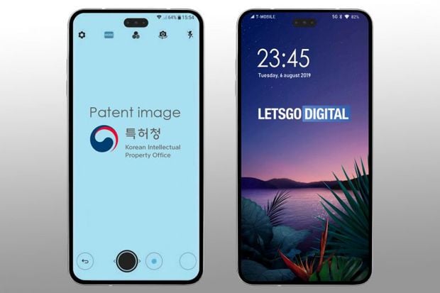 LG Siapkan Ponsel Cerdas...