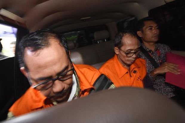 Jual Beli Jabatan Kemenag,...