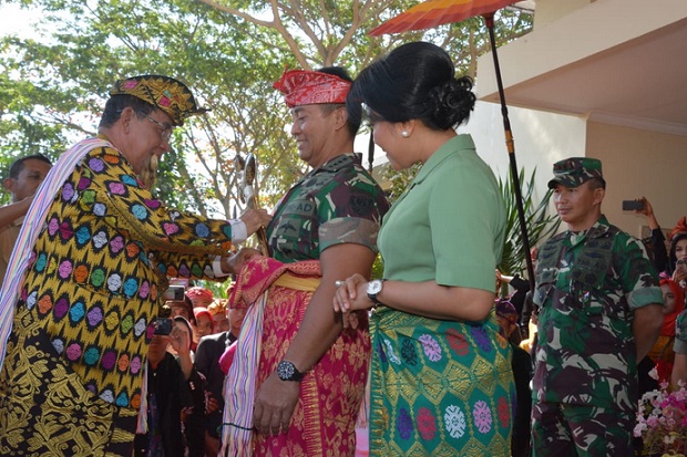 KSAD Dianugerahi Gelar...