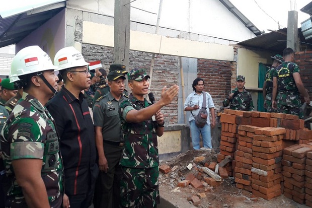 TNI AD Siap Bantu Percepatan...