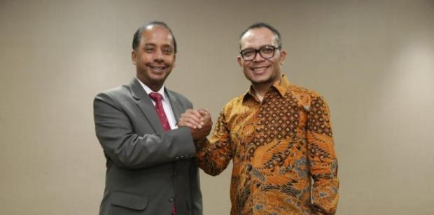 Kunjungi Malaysia, Menaker...