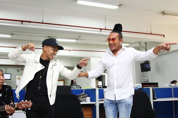 Usung Pop Tropikal,...