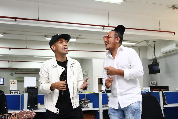 Duo HI-D Sempat Dilanda...