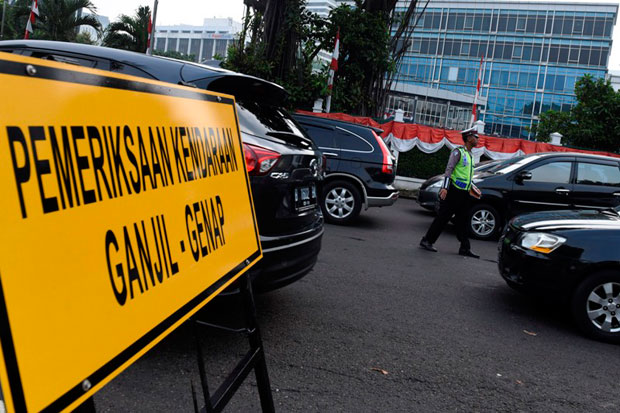 Selain Motor, Ini Kendaraan...