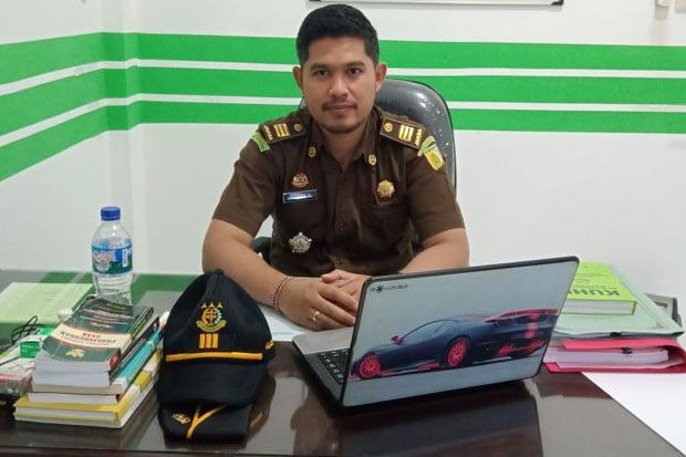 4 Tersangka Kasus Proyek...