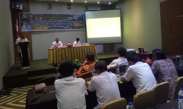 Ansar Hadiri Sosialisasi...