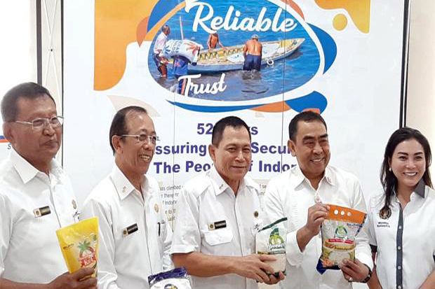 Stabilkan Harga, Bulog...