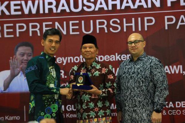 Pemerintah Terus Mendorong...
