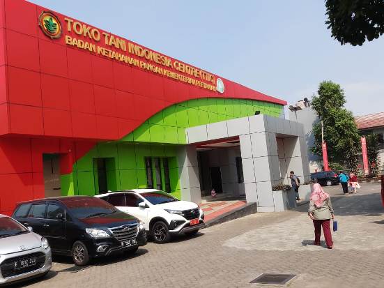 TTIC Kementan Juga Tempat...