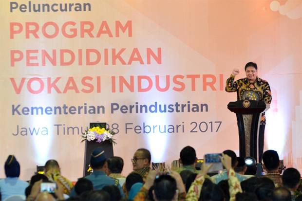 Kompetensi SDM Industri...