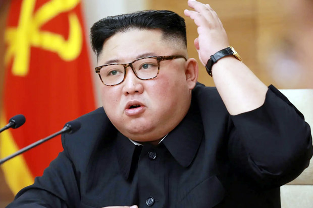 Kim Jong-un: Uji Coba...
