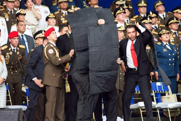Maduro Klaim Punya Bukti...