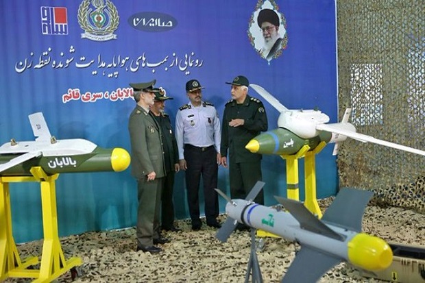 Siap Lawan AS, Iran...
