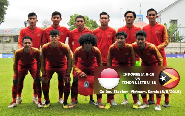 Preview Timnas Indonesia...
