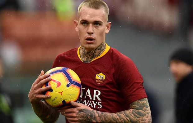 AS Roma Kirim Rick Karsdorp...