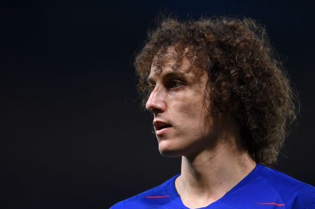 Ini Alasan David Luiz...