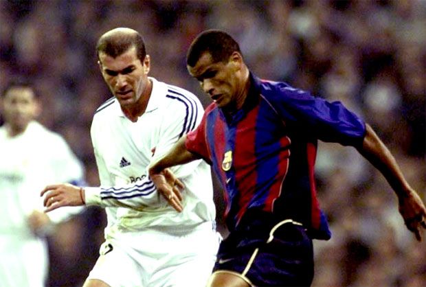 Cerita Rivaldo, Nyaris...