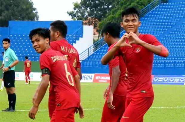 Pelatih Timnas Indonesia...