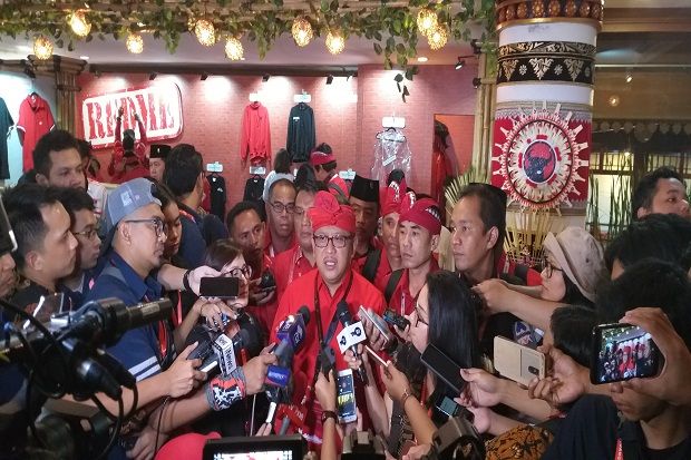 Malam Ini, Megawati...