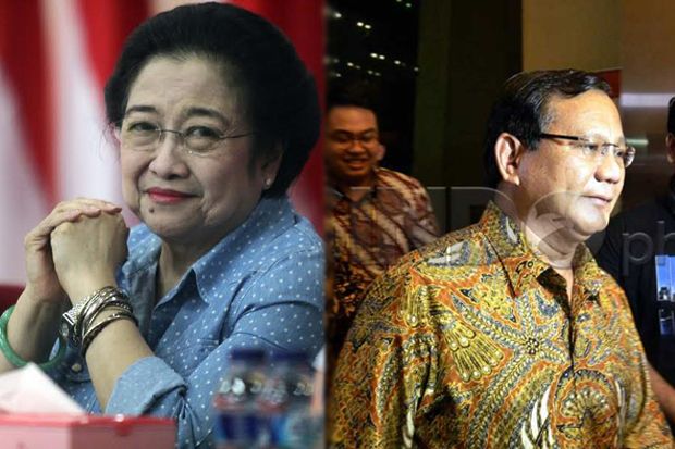 Di Kongres PDIP, Mega...