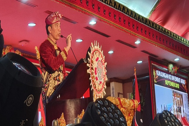 Jokowi Jamin PDIP Dapat...