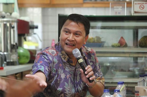 Prabowo Hadiri Kongres...