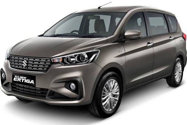 All New Ertiga dan New...