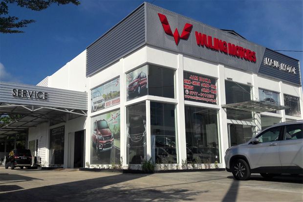 Teknologi Wuling Akhirnya...