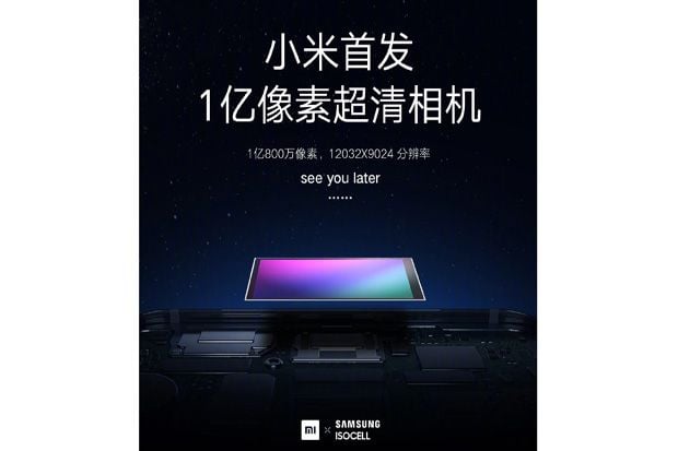 CEO Xiaomi Ungkap Kamera...