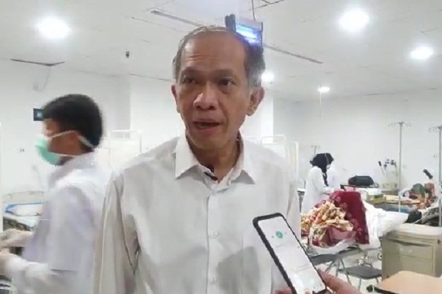 Jamaah Haji Indonesia...