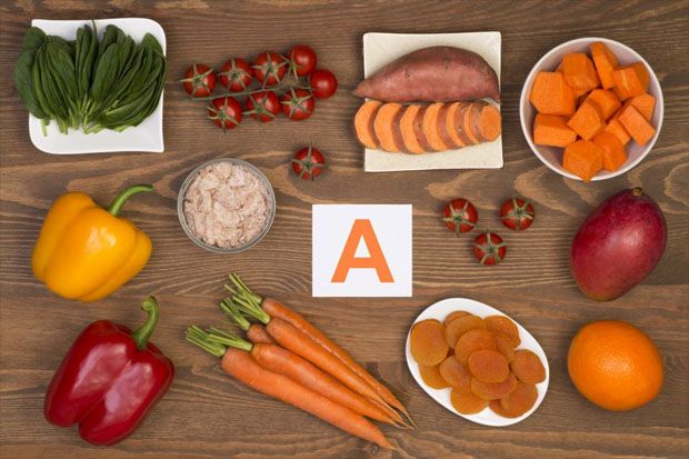 Asupan Vitamin A Bisa...