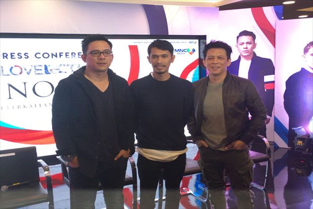 Noah Siap Gebrak Panggung...