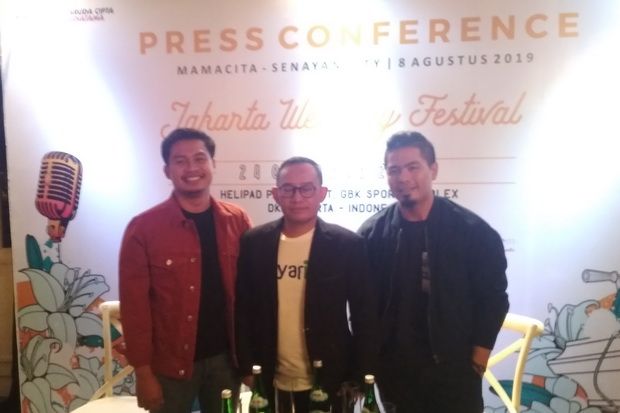 Jakarta Weekday Fest,...