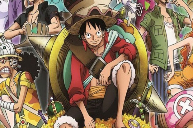 Chapter 951 One Piece...