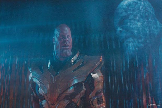 Begini Cara Thanos 2014...