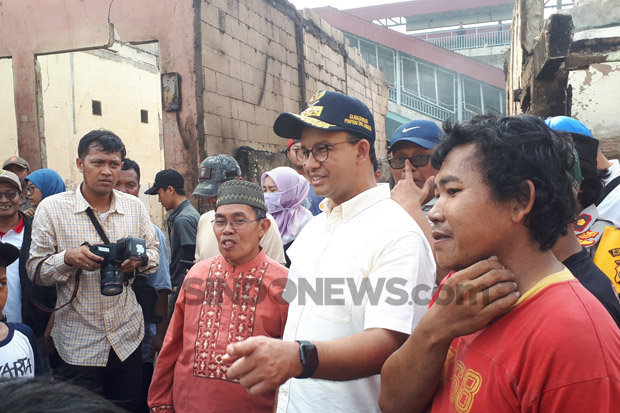 Para Aktivis Sebut Warga...
