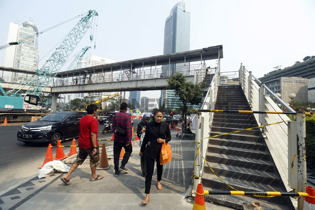 Koalisi Pejalan Kaki...