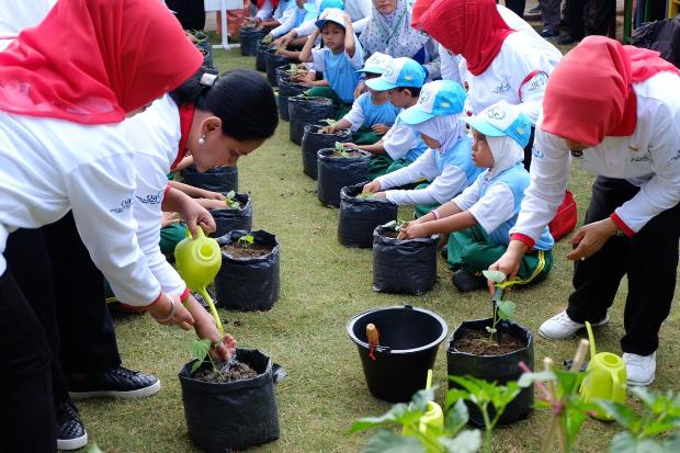 Kementan dan OASE Ajak...