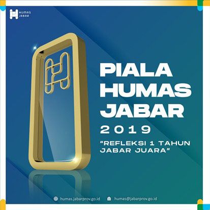 Piala Humas Jabar 2019...