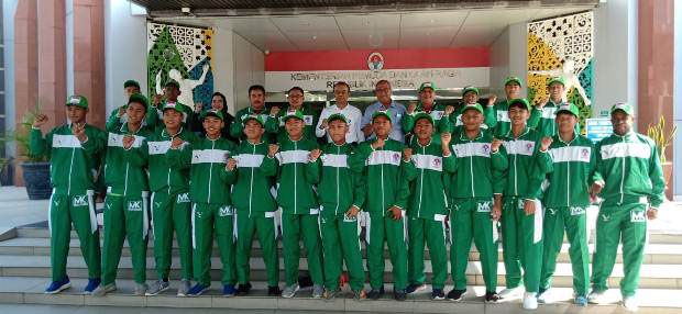 Atlet PPLPD Muba Wakili...