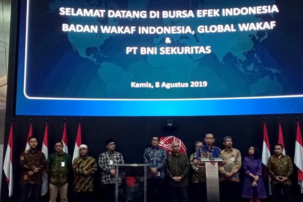 Saham Syariah Kian Dilirik...