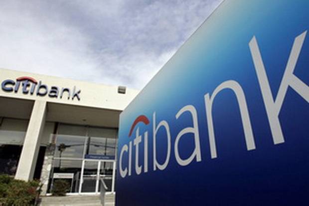 Citibank Bukukan Laba...