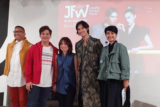 Jakarta Fashion Week...