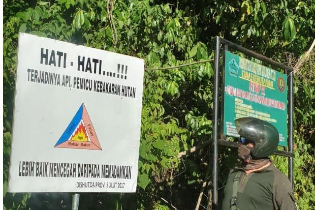 Waspadai Potensi Angin...