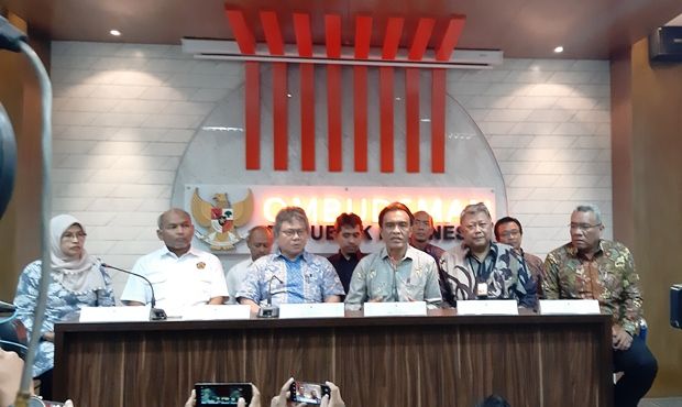 Diminta Beri Beri Ganti...