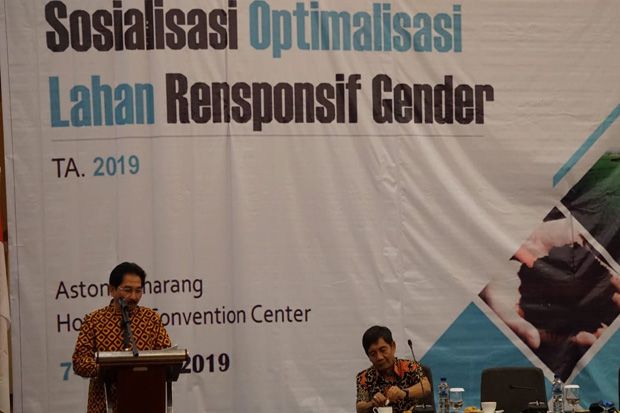 Ditjen PSP Sosialisasikan...