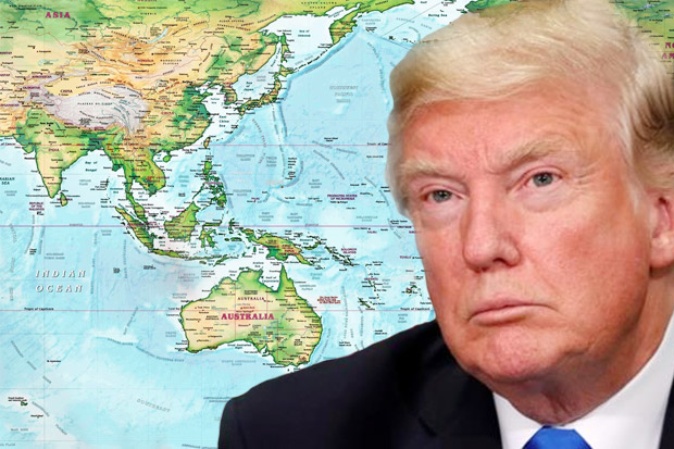 CSIS Sebut Trump Keluar...