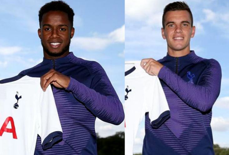 Tottenham Hotspurs Resmikan...